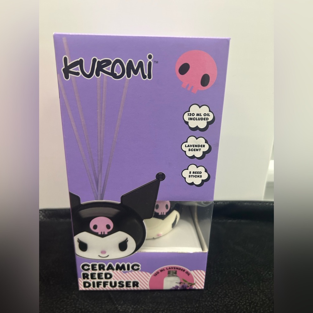 Kuromi diffuser
